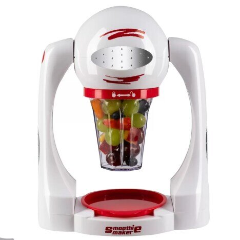 Blender Electric Smoothie Maker Hausberg HB-7526, 175 W, Viteza Turbo