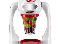 Blender Electric Smoothie Maker Hausberg HB-7526, 175 W, Viteza Turbo